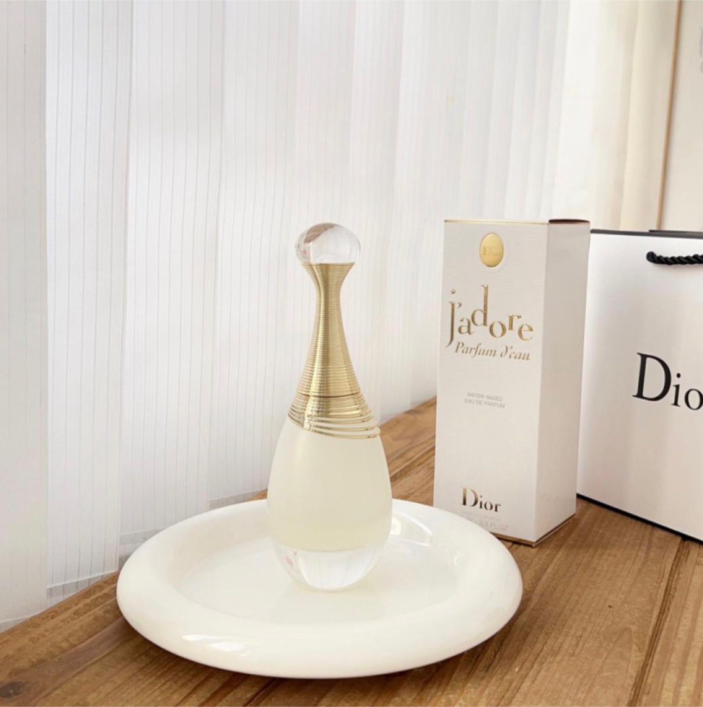Dior J'adore Parfum d'eau Eau de Parfum 100ml