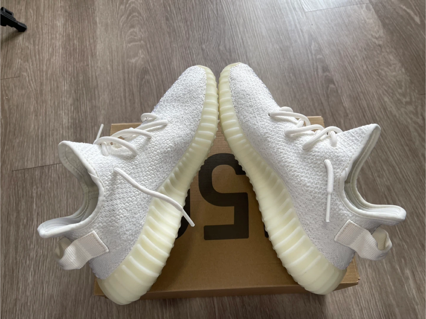 Adidas Yeezy Boost 350 V2 "Zebra" - photo 4