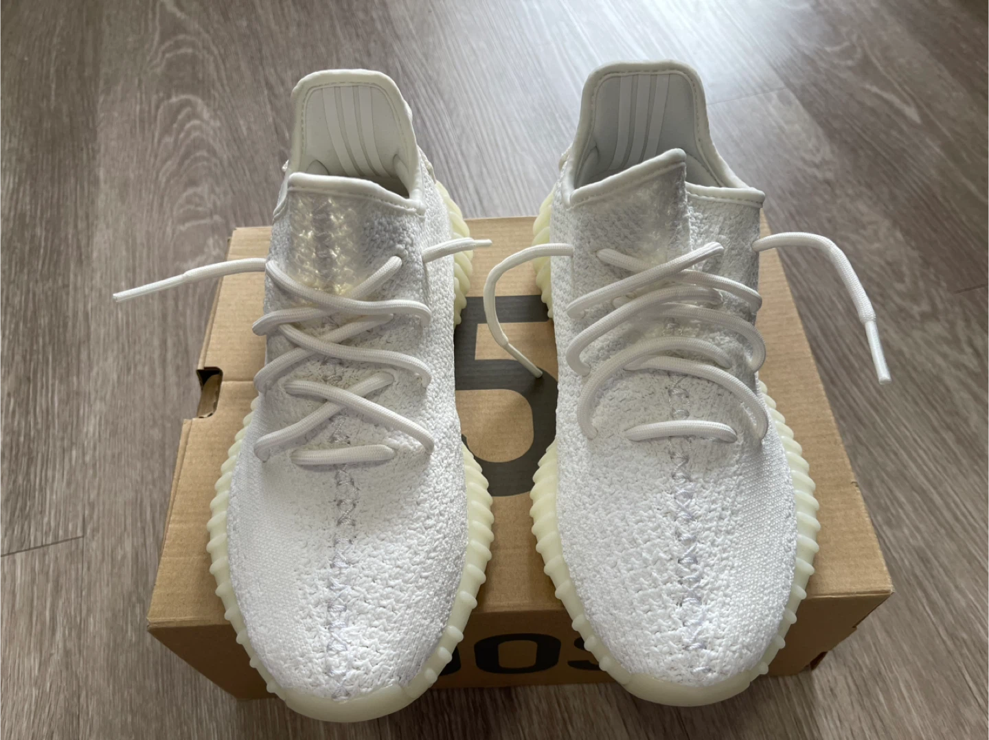 Adidas Yeezy Boost 350 V2 "Zebra"