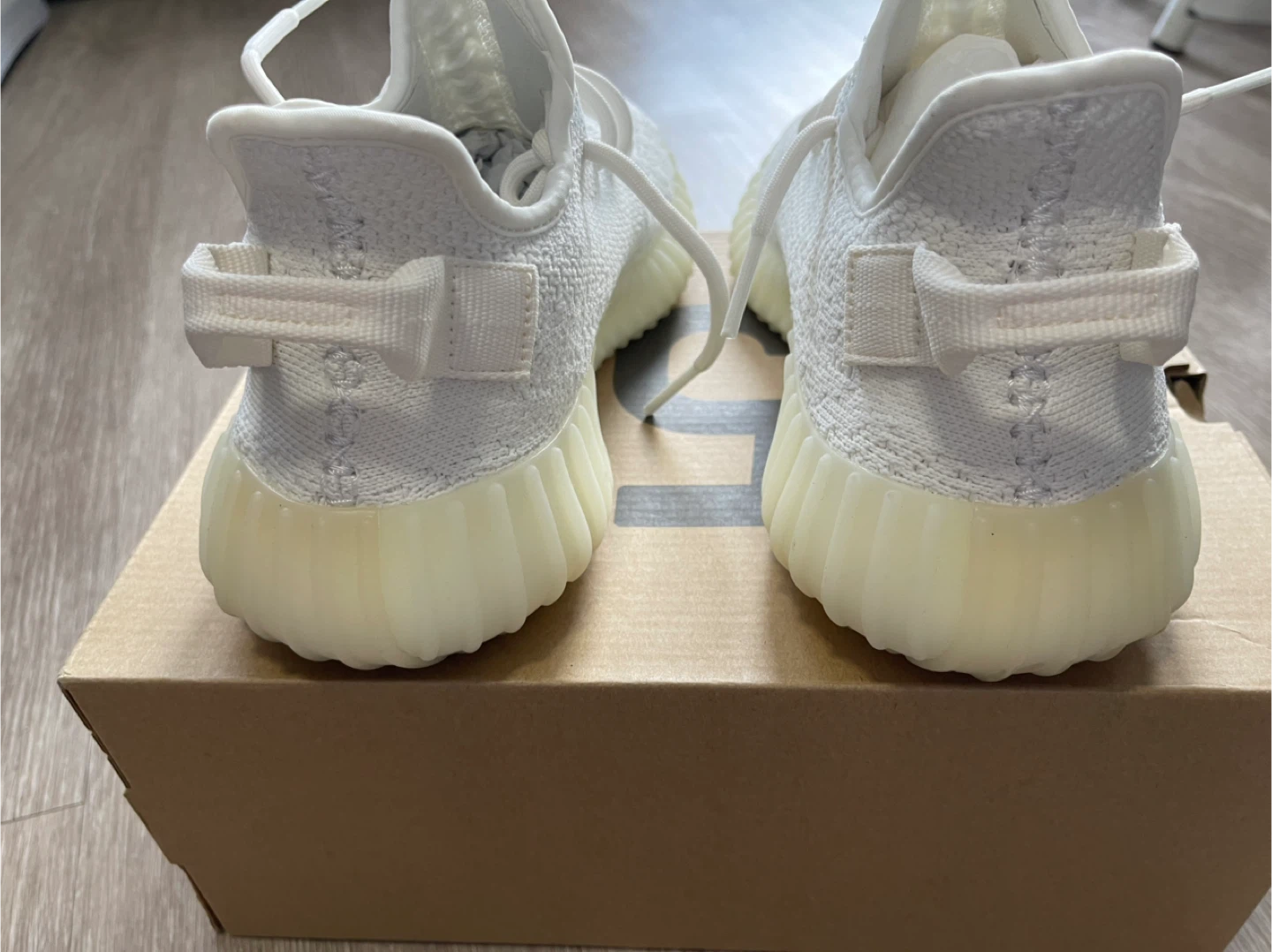 Adidas Yeezy Boost 350 V2 "Zebra" - photo 3