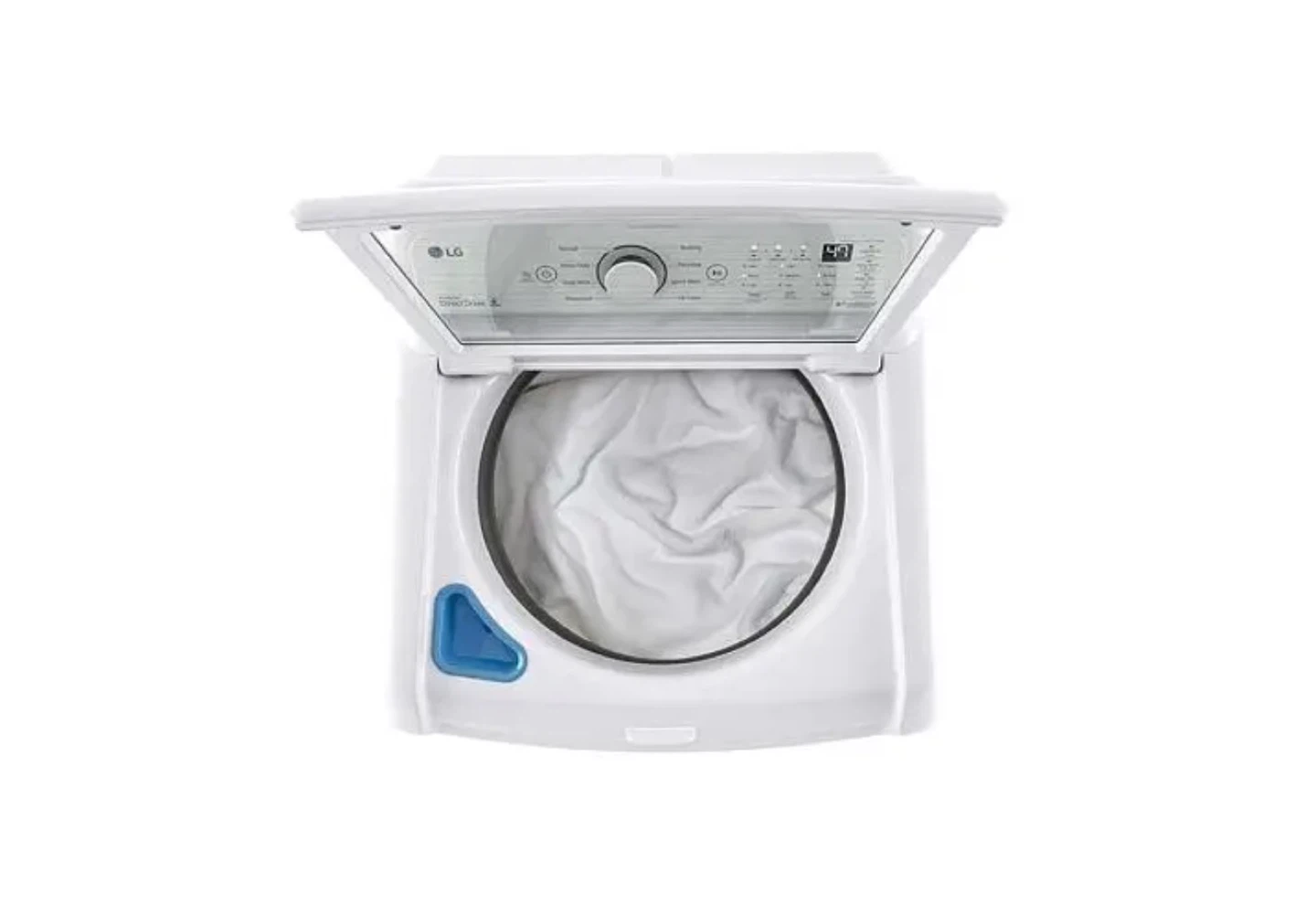 LG Top Load Washing Machine - photo 2