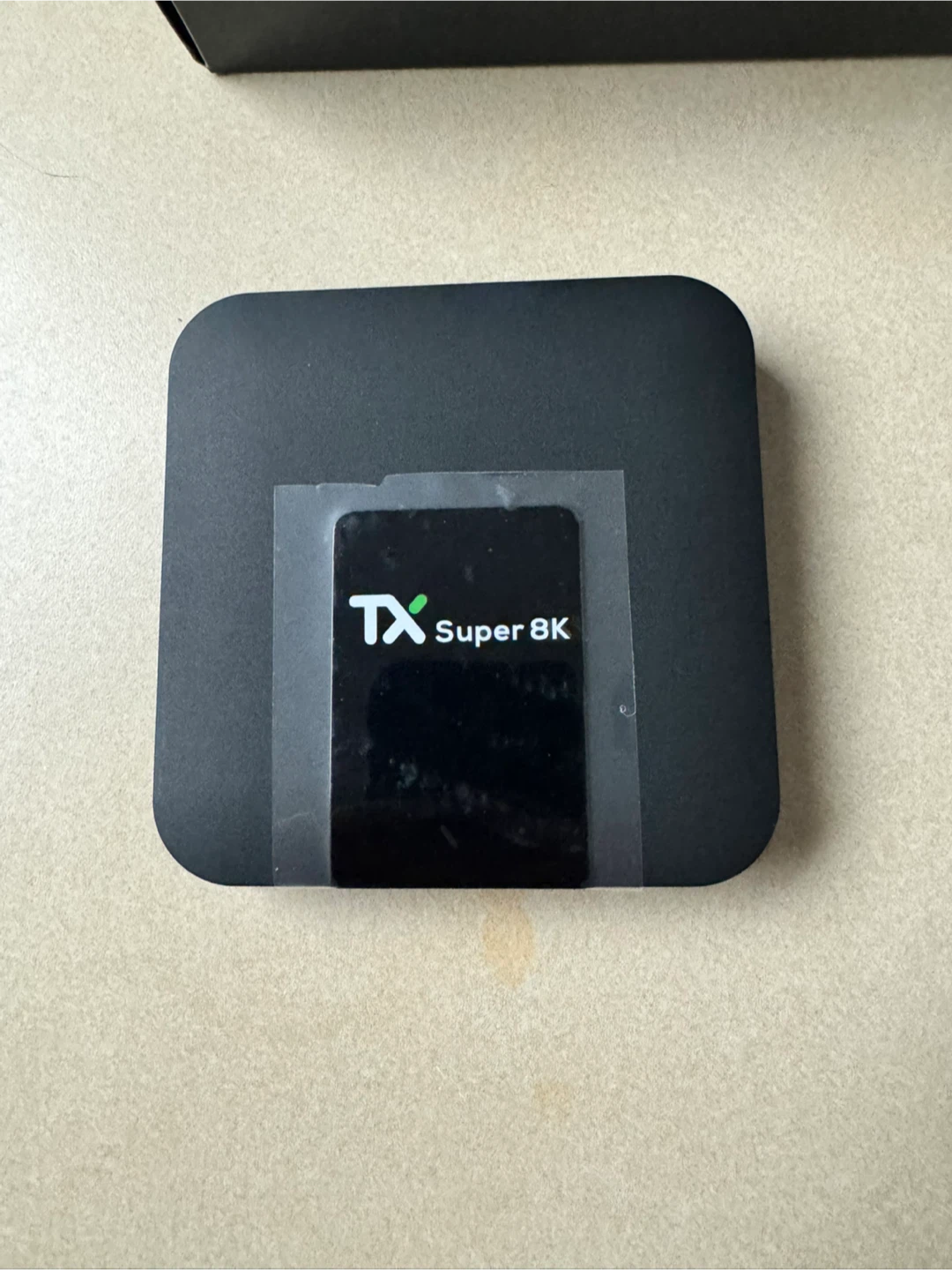 TX Super 8K Android TV Box