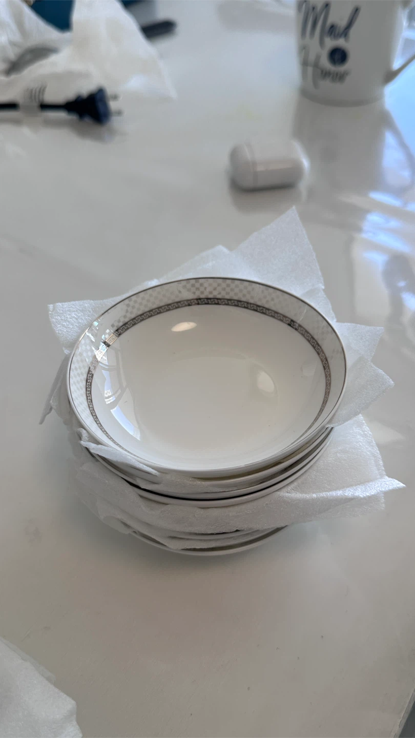 Soup Spoons and  Small Bowls - photo 3