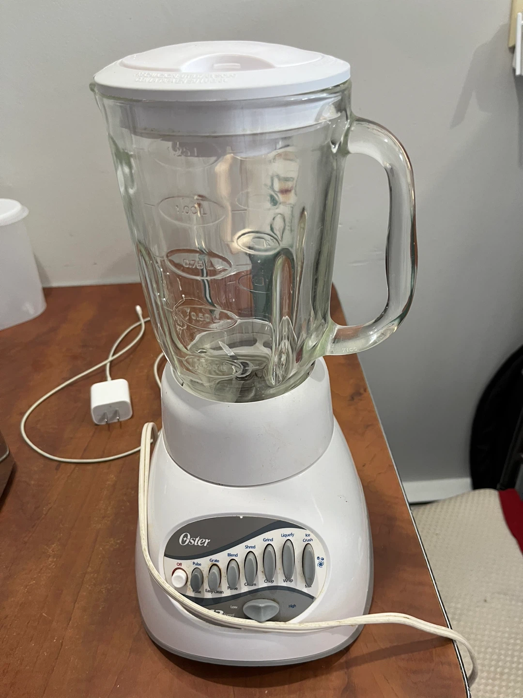 Oster 12-Speed Blender
