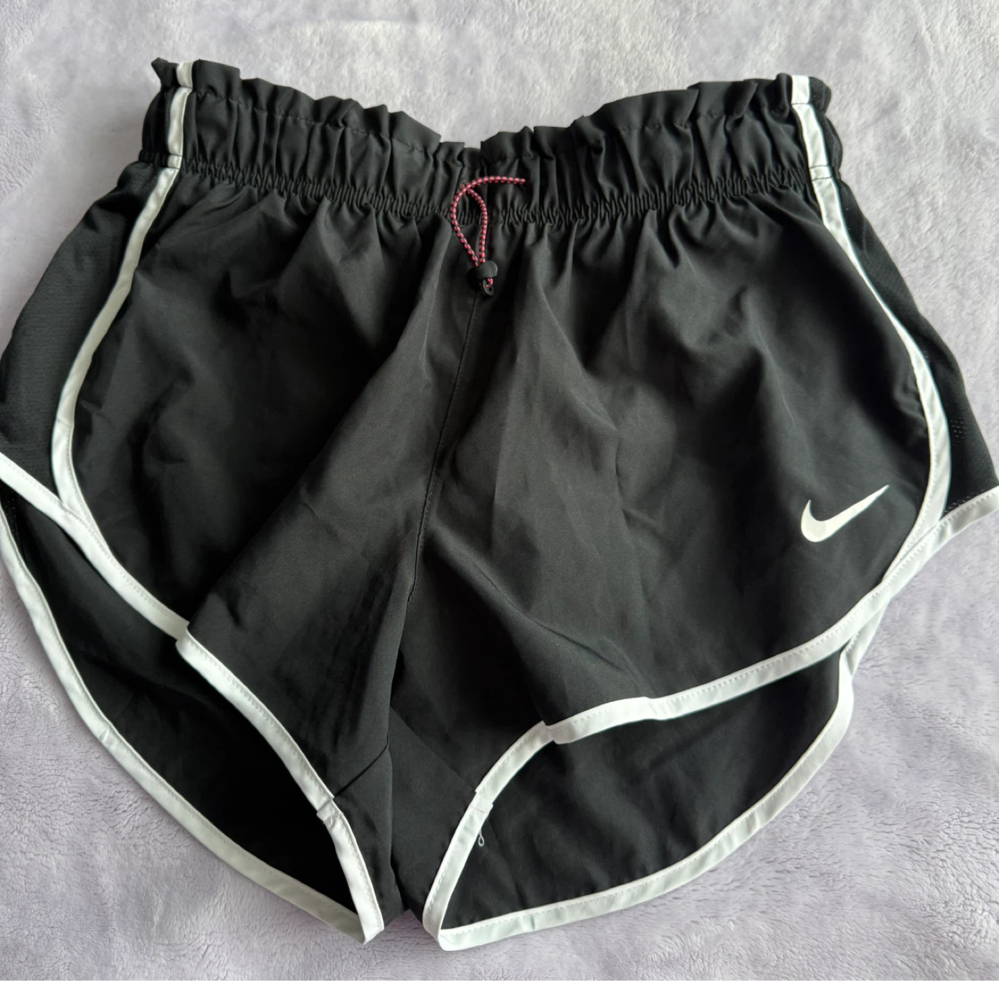 Nike Black Running Shorts Women’s Medium (Dri-FIT)