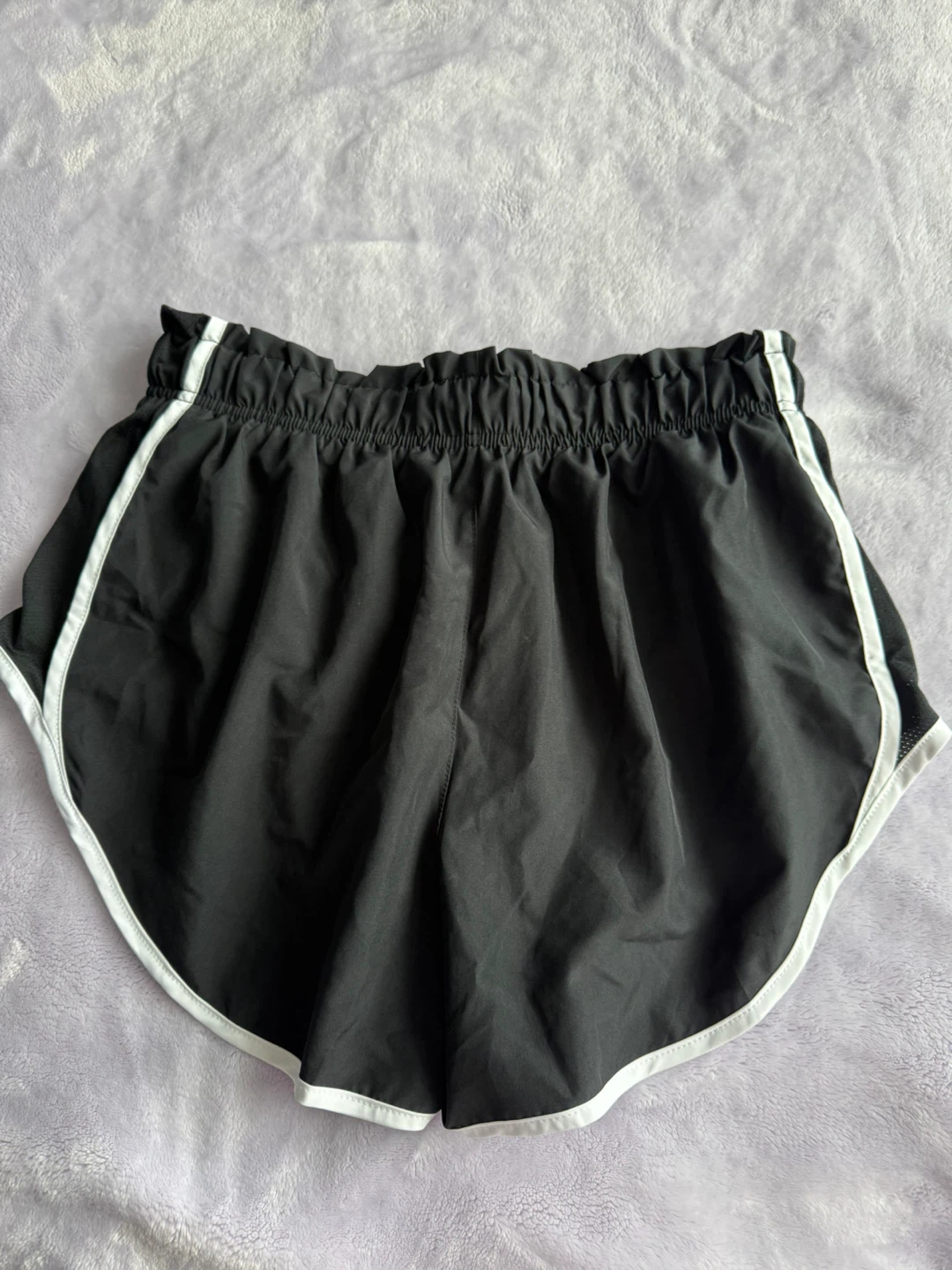 Nike Black Running Shorts Women’s Medium (Dri-FIT) - photo 2