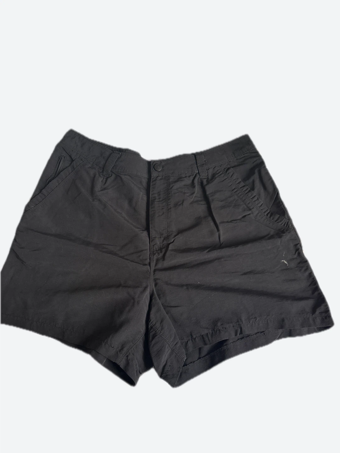 Black Hiking Shorts