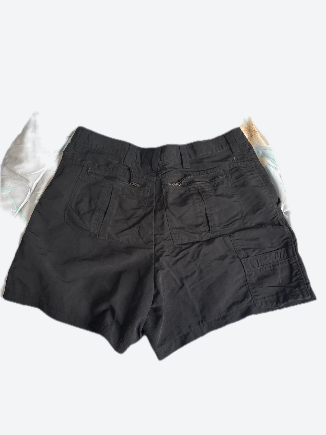 Black Hiking Shorts - photo 2