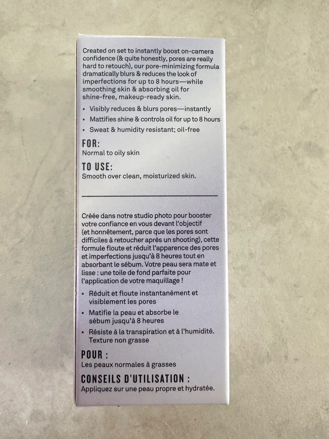 Smashbox Primer - photo 2