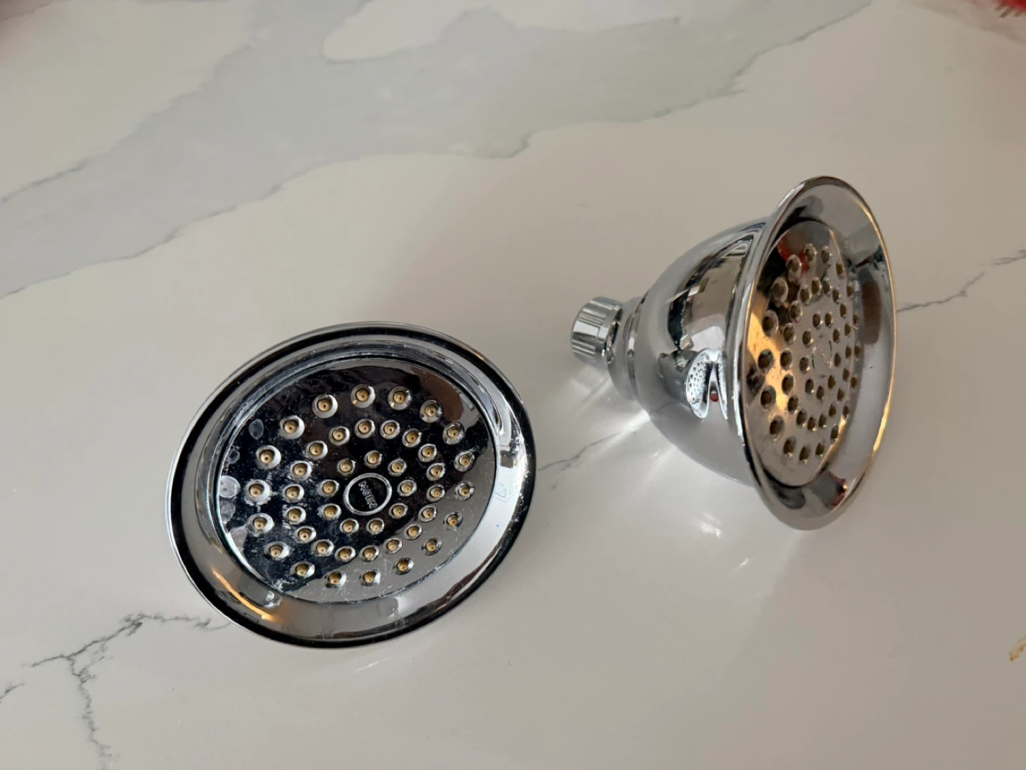 Chrome Shower Head Moen