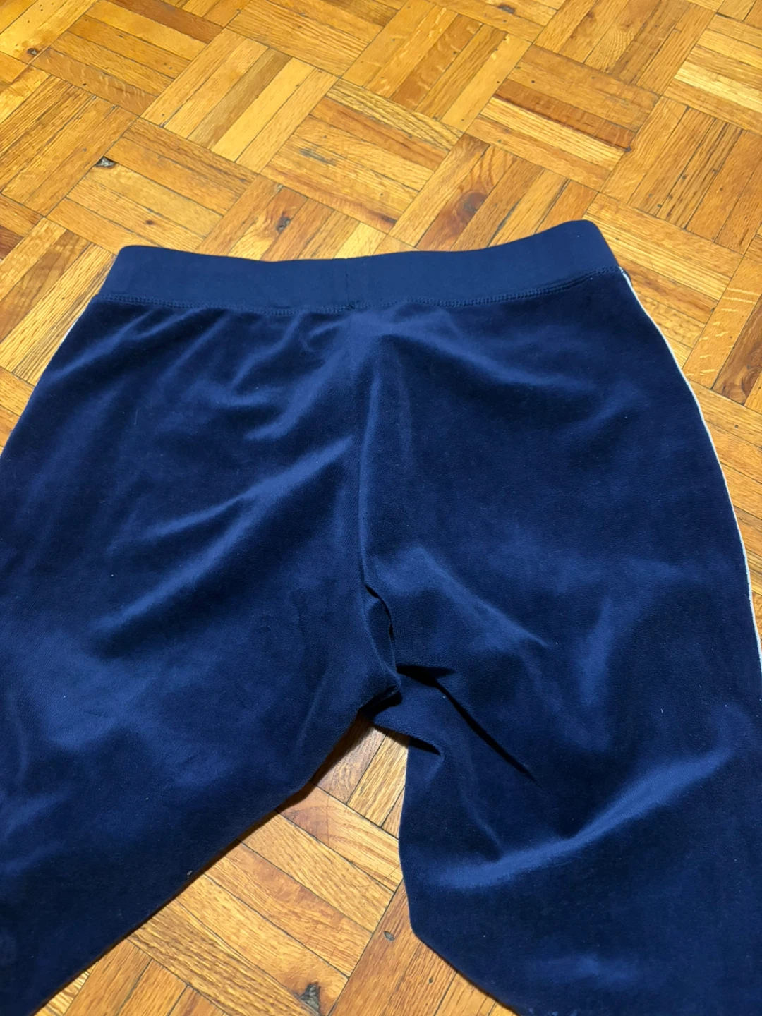 Juicy Couture Velour Track Pants - photo 3