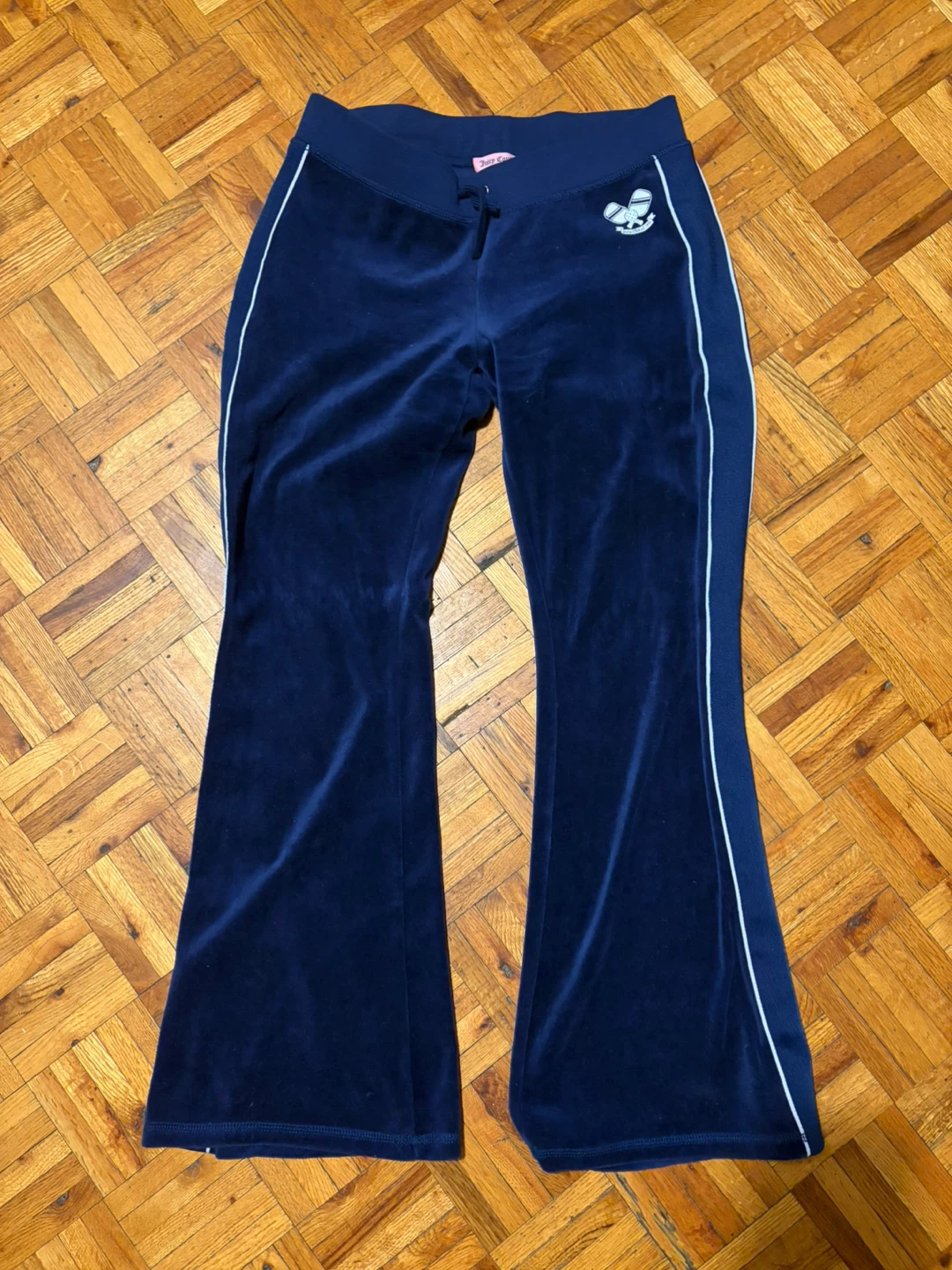Juicy Couture Velour Track Pants