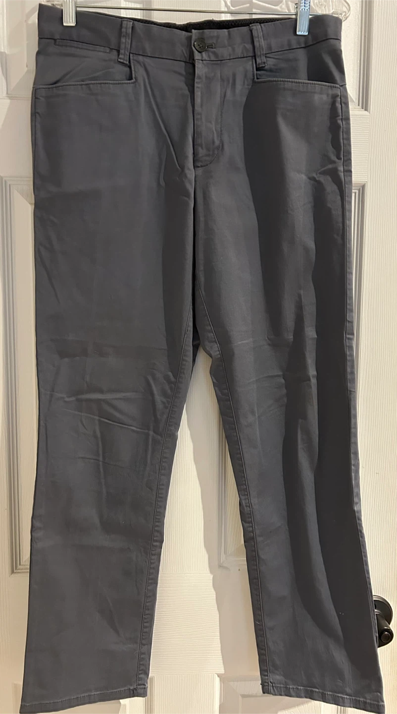 Calvin Klein Grey Chinos - 32x30