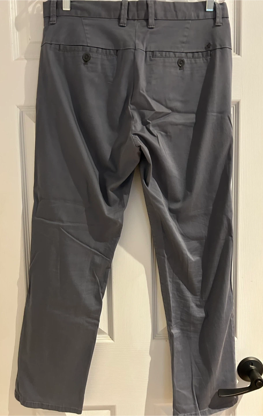 Calvin Klein Grey Chinos - 32x30 - photo 4