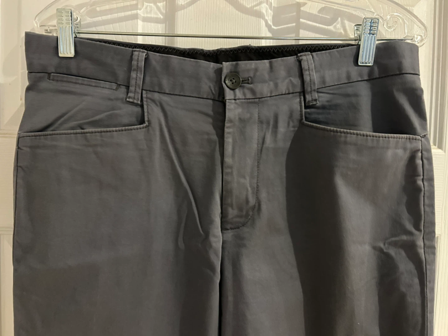 Calvin Klein Grey Chinos - 32x30 - photo 2