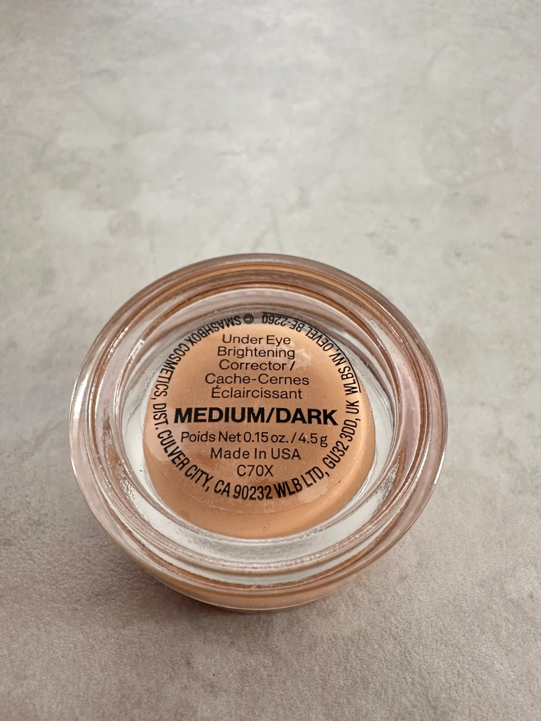 Smashbox x Becca Under Eye Brightening Corrector Medium/Dark - photo 2