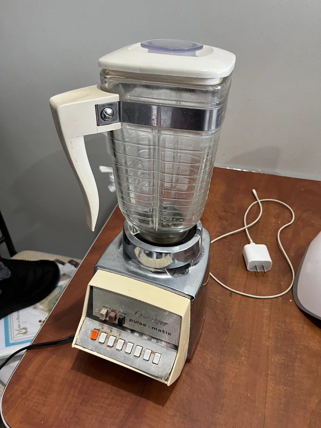 Osterizer Pulse-Matic Blender - photo 4