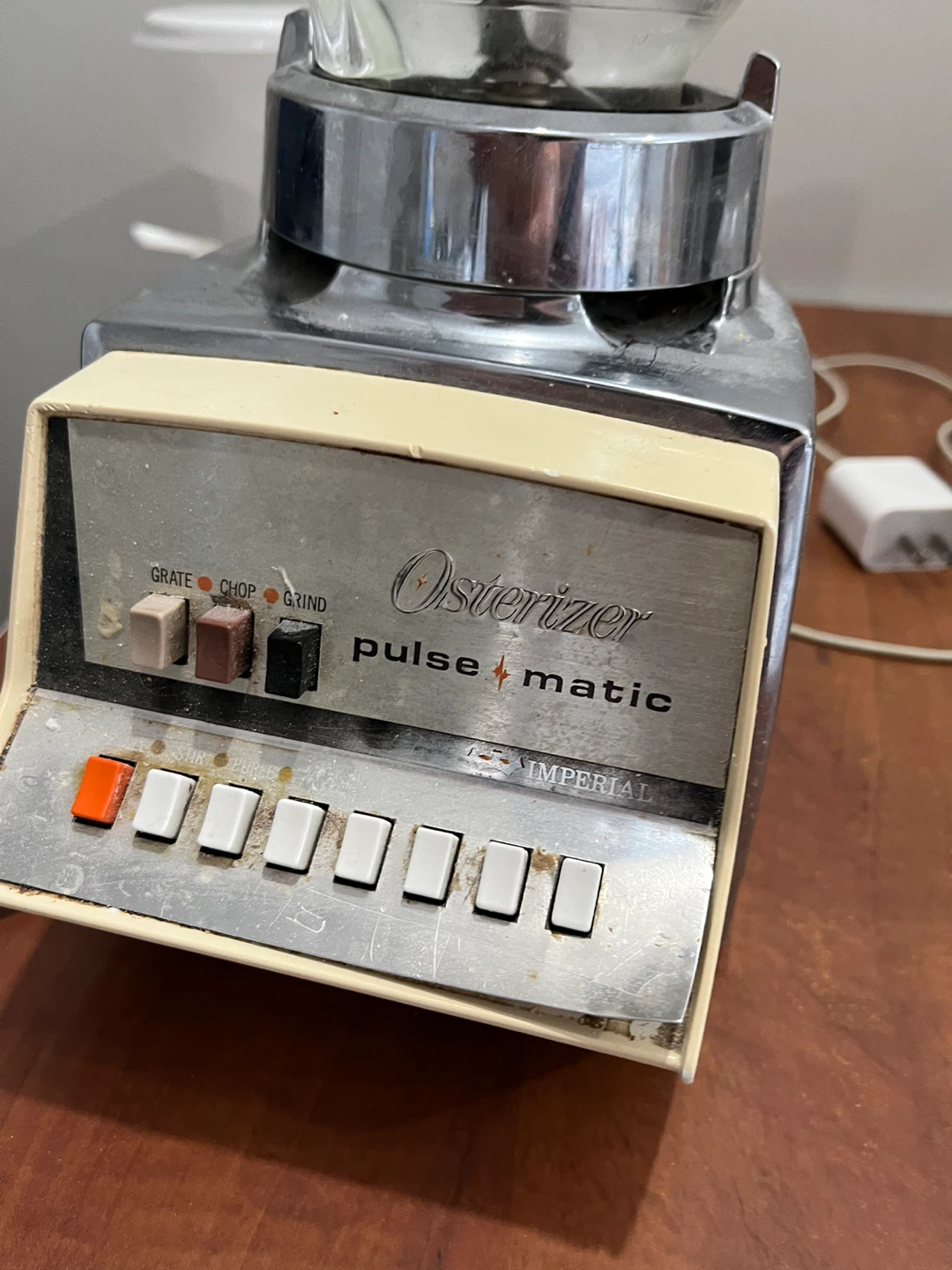 Osterizer Pulse-Matic Blender - photo 3