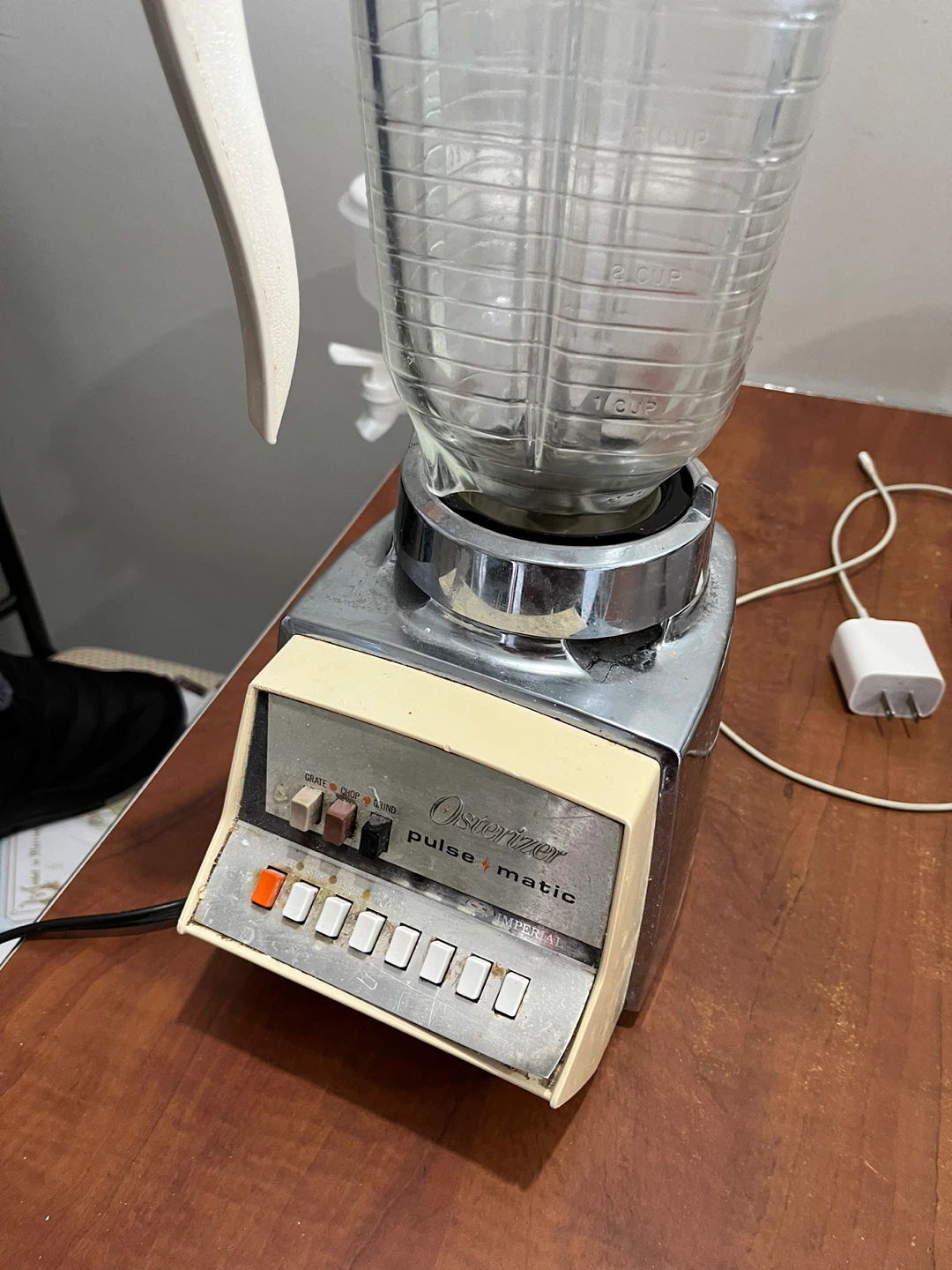 Osterizer Pulse-Matic Blender - photo 2