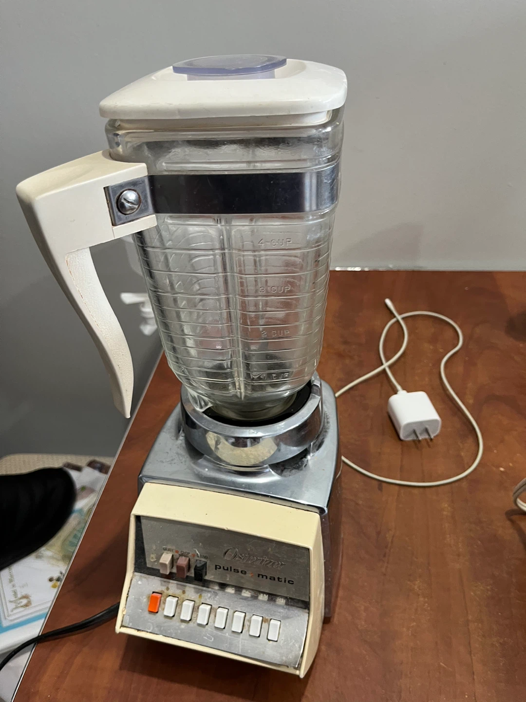 Osterizer Pulse-Matic Blender