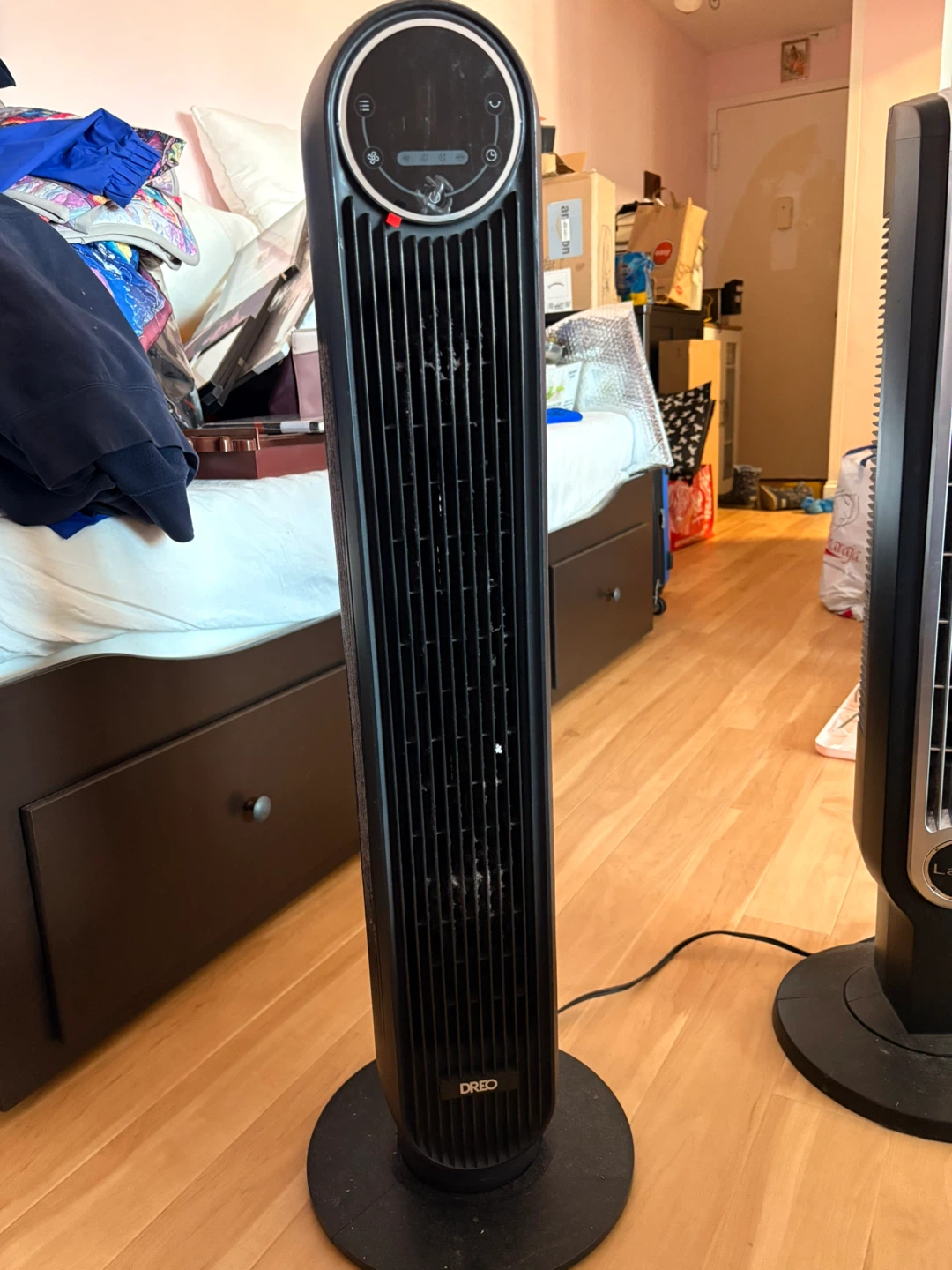 Dreo Tower Fan - Black
