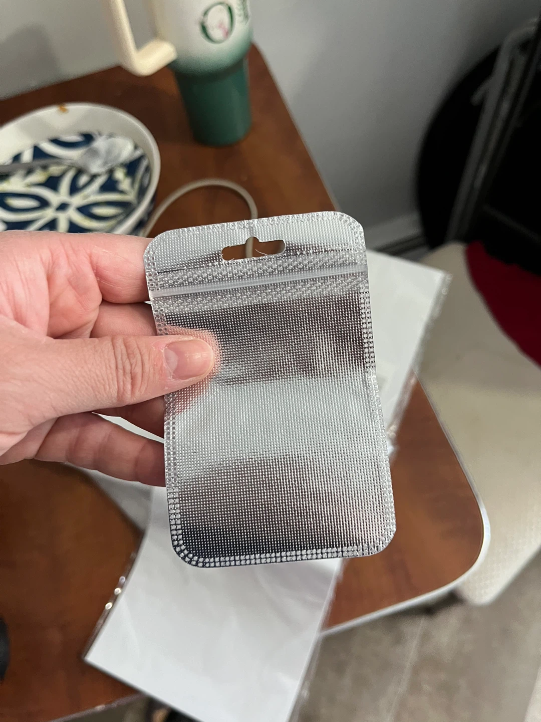 Clear Resealable Pouches - photo 2