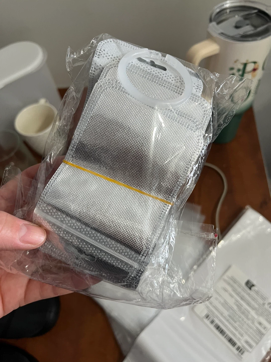 Clear Resealable Pouches - photo 3