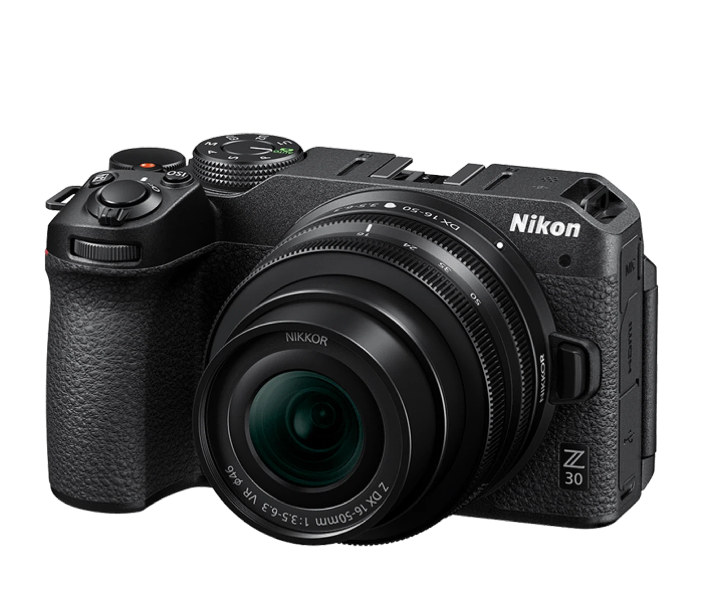 Nikon Z 30 Mirrorless Camera with Nikkor 16-50mm Lens - photo 2