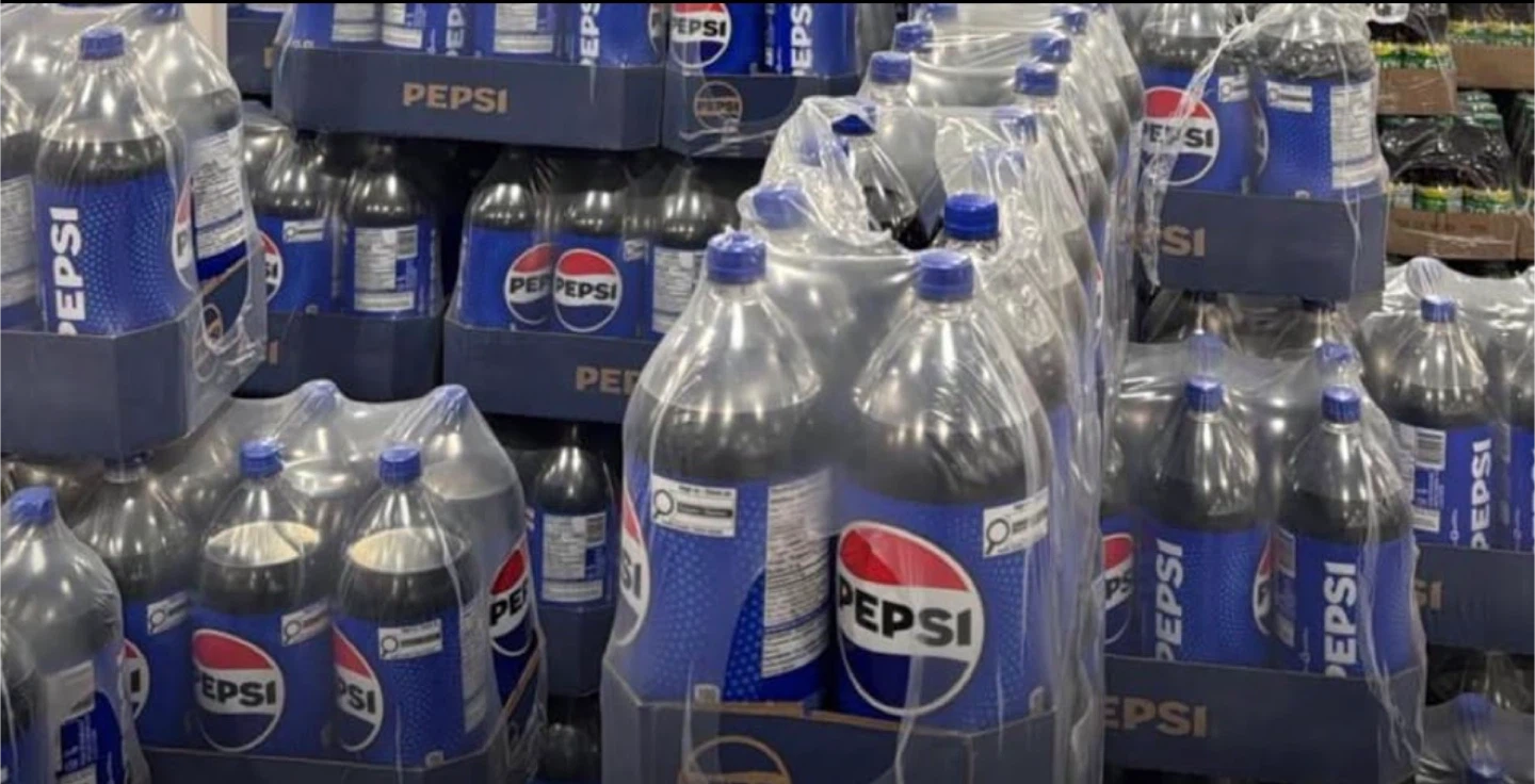 Pepsi Cola 8 x 2L Bottles - photo 3
