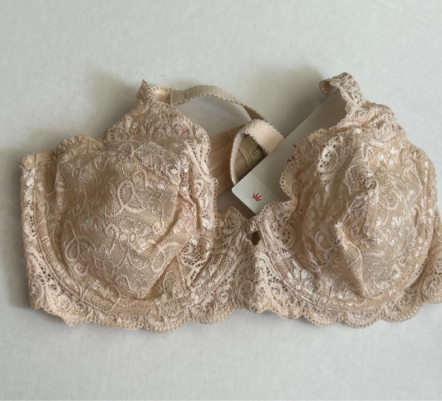 Triumph - Amourette 300 W Bra - Beige - 38B