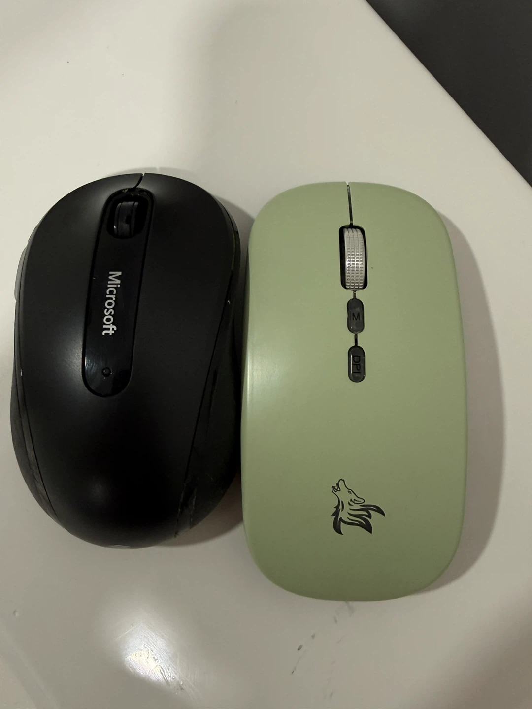 MOVING OUT SALE – 2 Wireless Mice (Microsoft + Bluetooth)