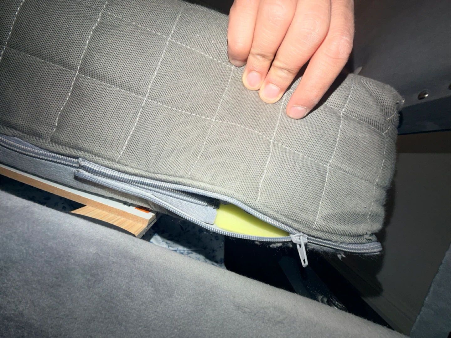 IKEA King size Mattress (move out sale ) - photo 5