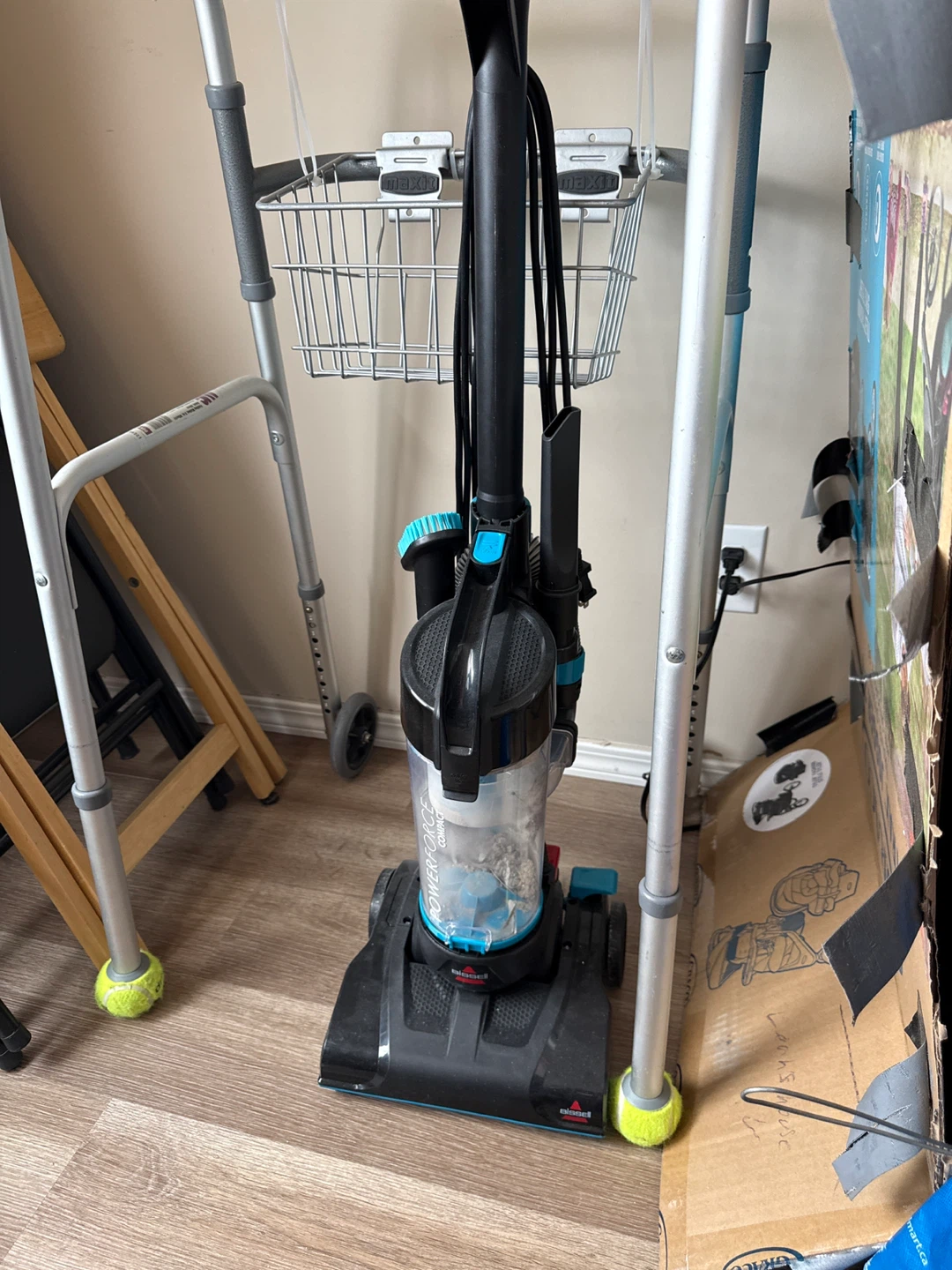Bissell Powerforce Compact Vacuum Cleaner