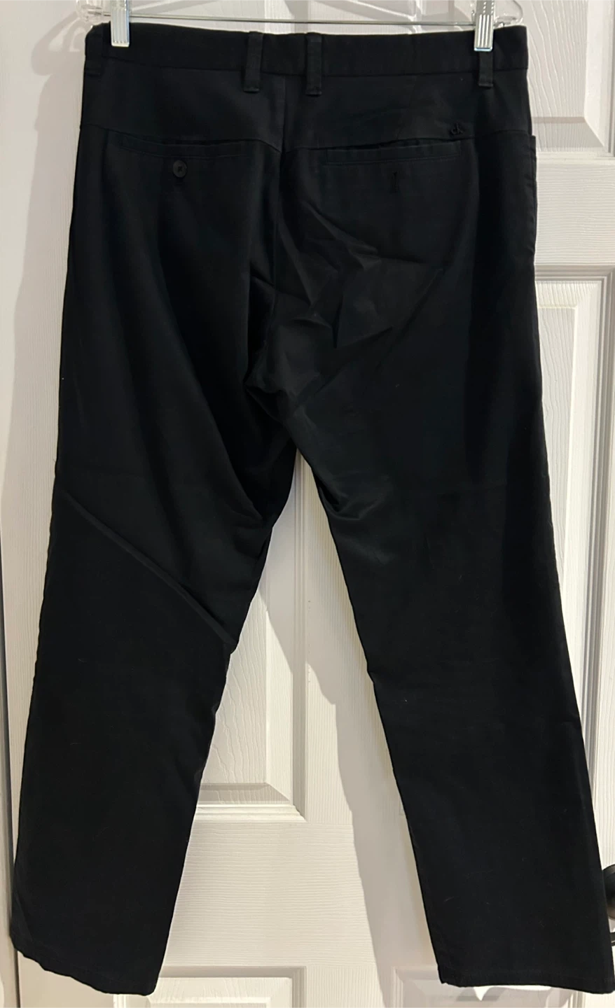 Calvin Klein Black Dress Pants - Size 32x30 - photo 2