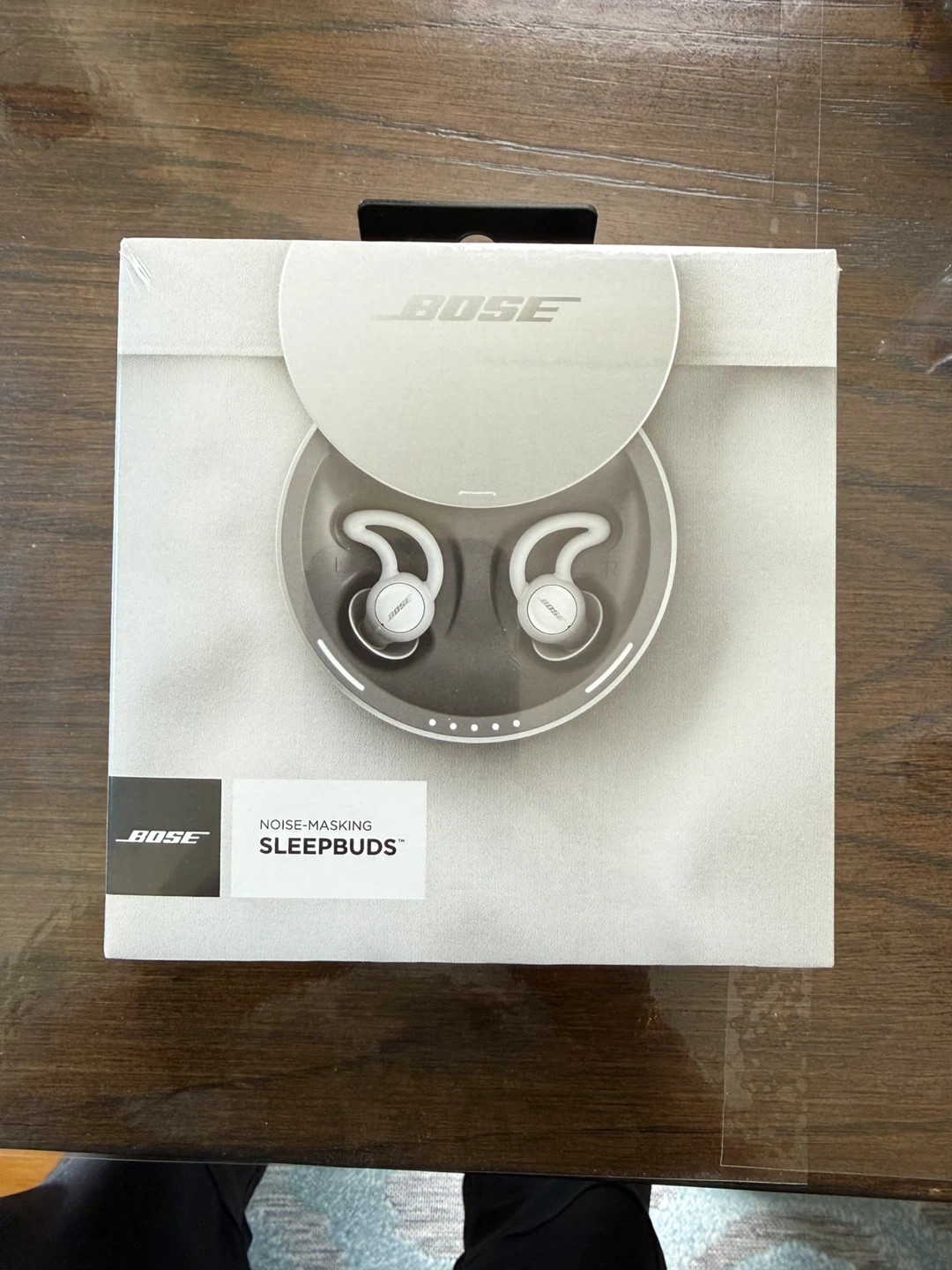 Bose Noise-Masking Sleepbuds