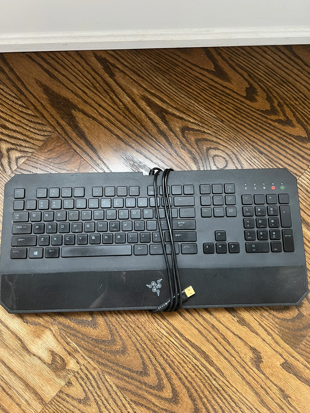 Razer Deathstalker Gaming Keyboard