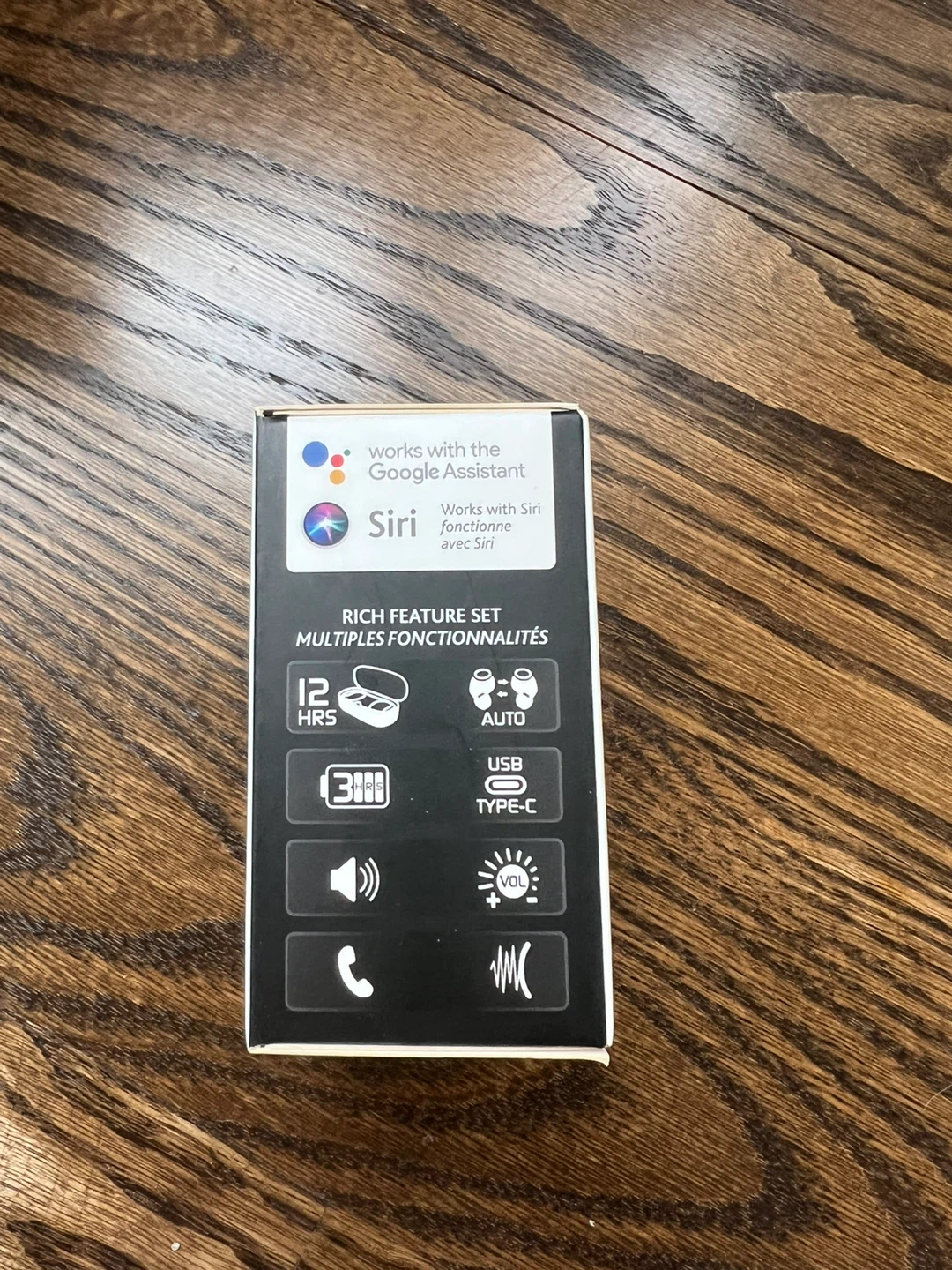 iQ budz 07 Bluetooth Earbuds - photo 2