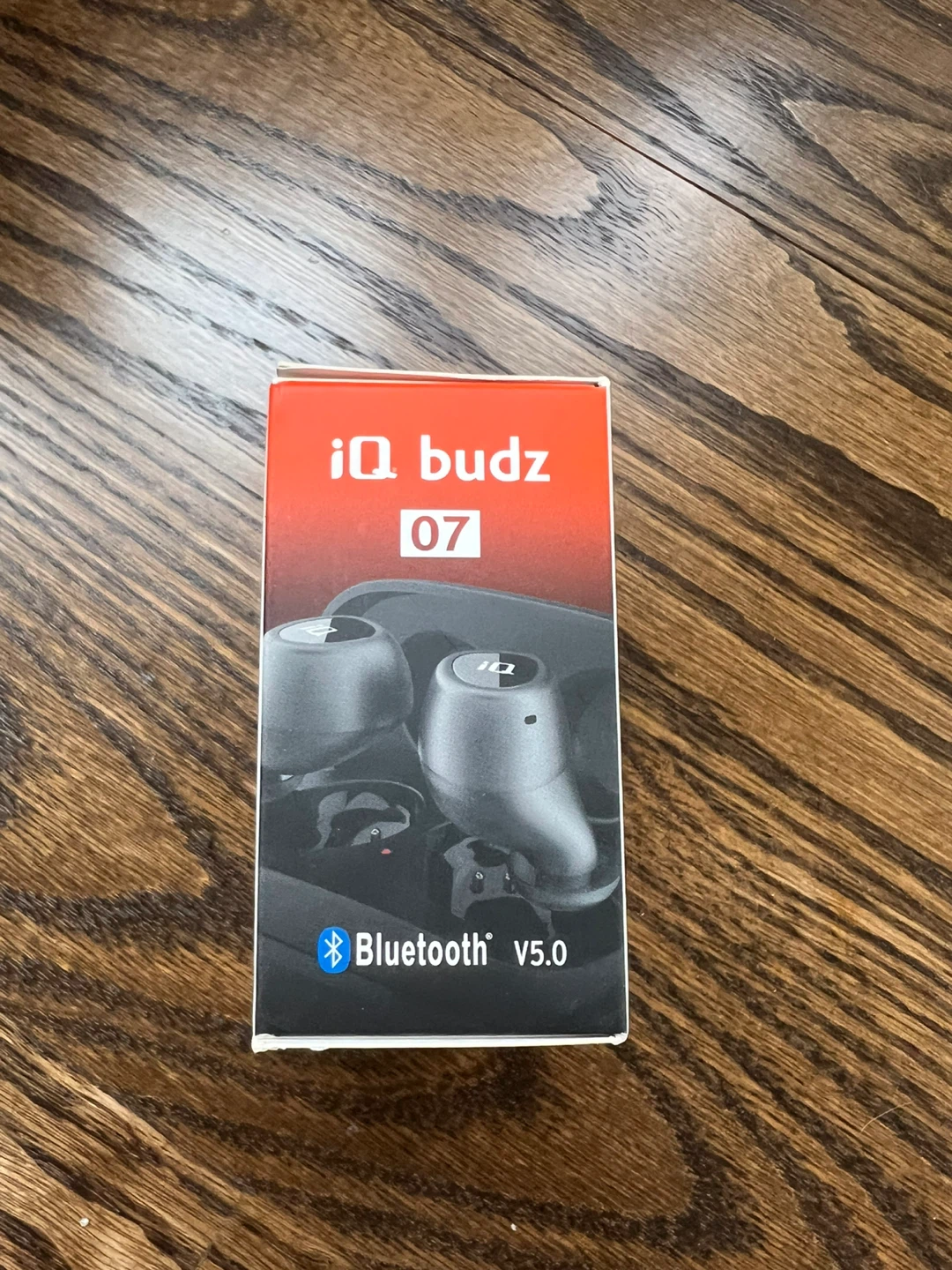 iQ budz 07 Bluetooth Earbuds