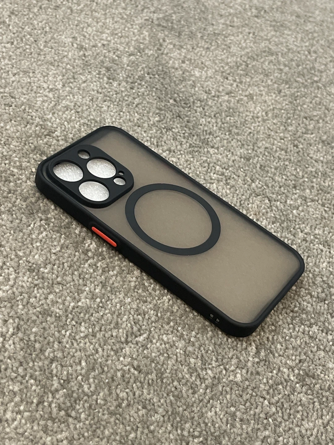 iPhone 14 Pro Case with MagSafe Ring - photo 2