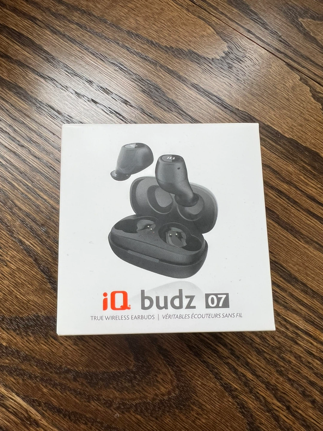iQ Budz 07 True Wireless Earbuds