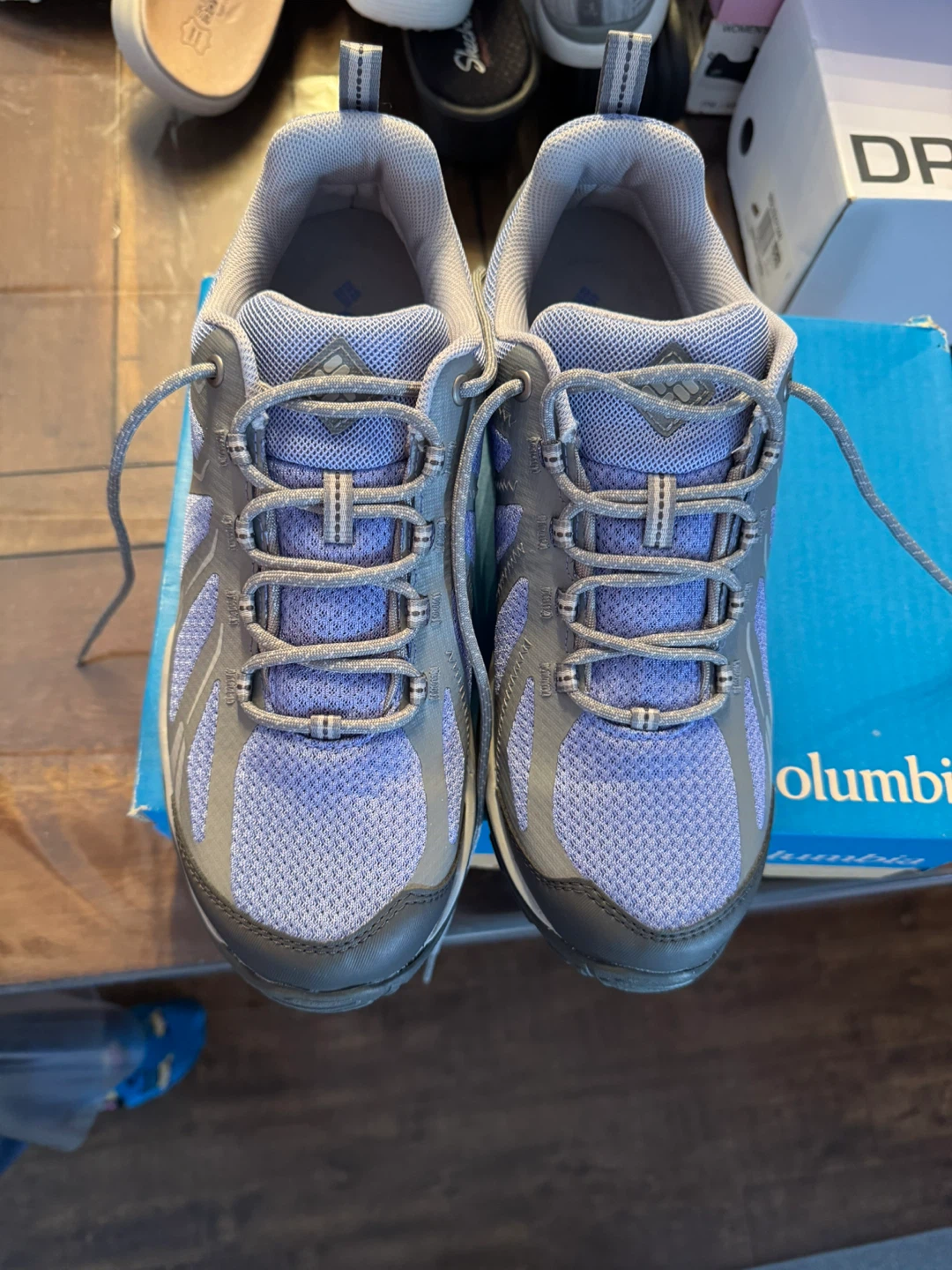 Columbia Women's Low OD Hiking Shoes - photo 2