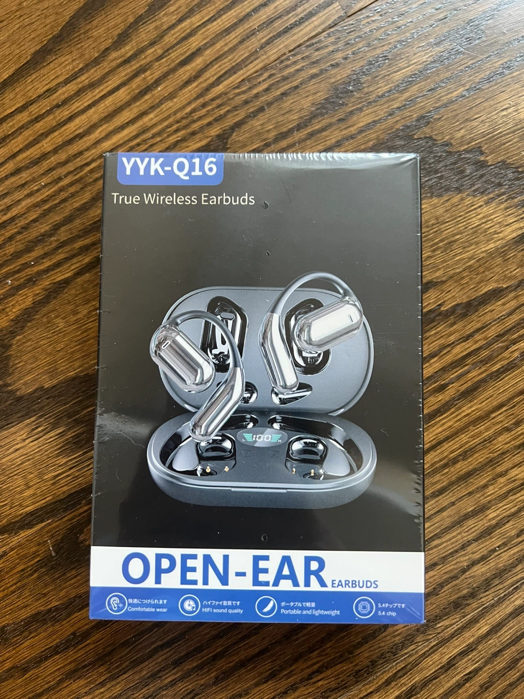 YYK-Q16 True Wireless Open-Ear Earbuds