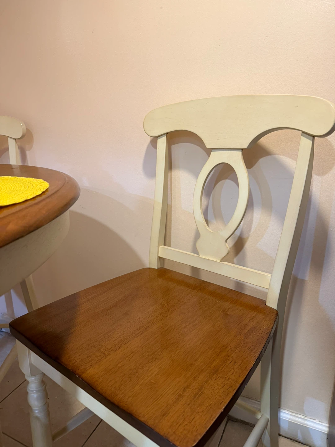 Kenton 5 piece dining room set with chairs included - photo 5