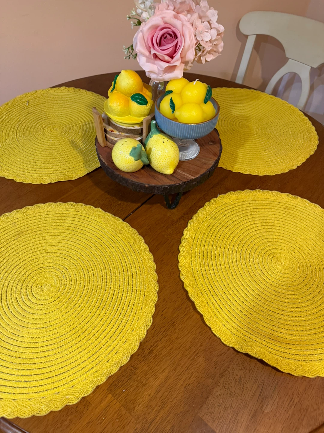 Kenton 5 piece dining room set with chairs included - photo 4