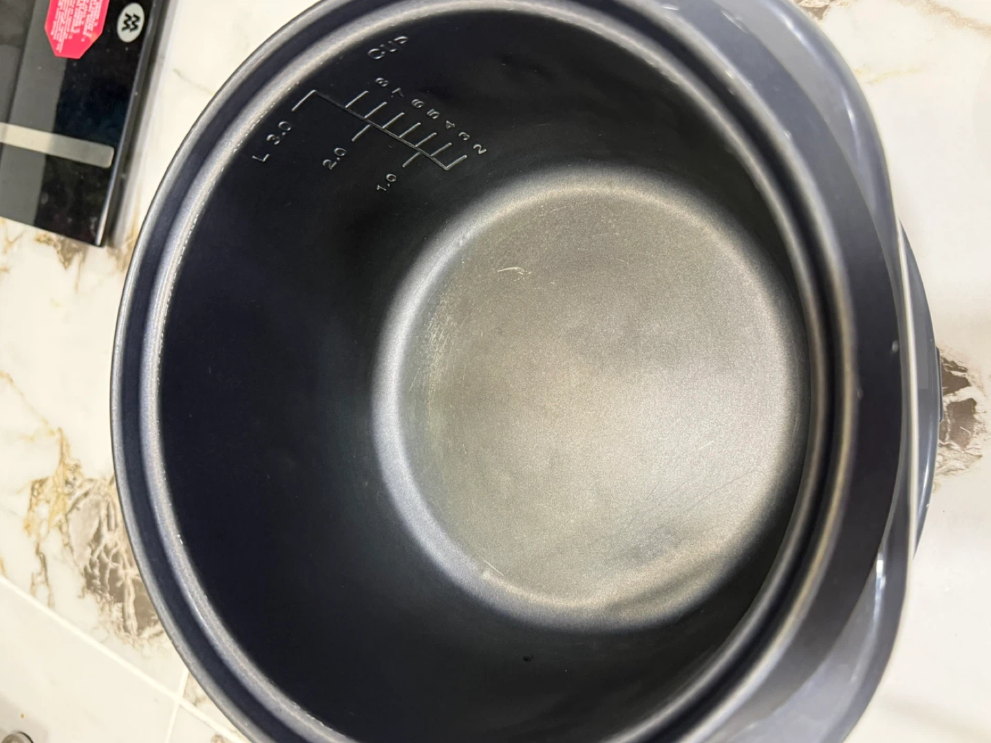 🍚 MOVING OUT SALE – BLACK+DECKER Rice Cooker (16 Cup) - photo 5