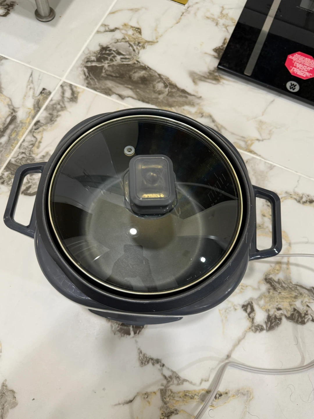 🍚 MOVING OUT SALE – BLACK+DECKER Rice Cooker (16 Cup) - photo 4