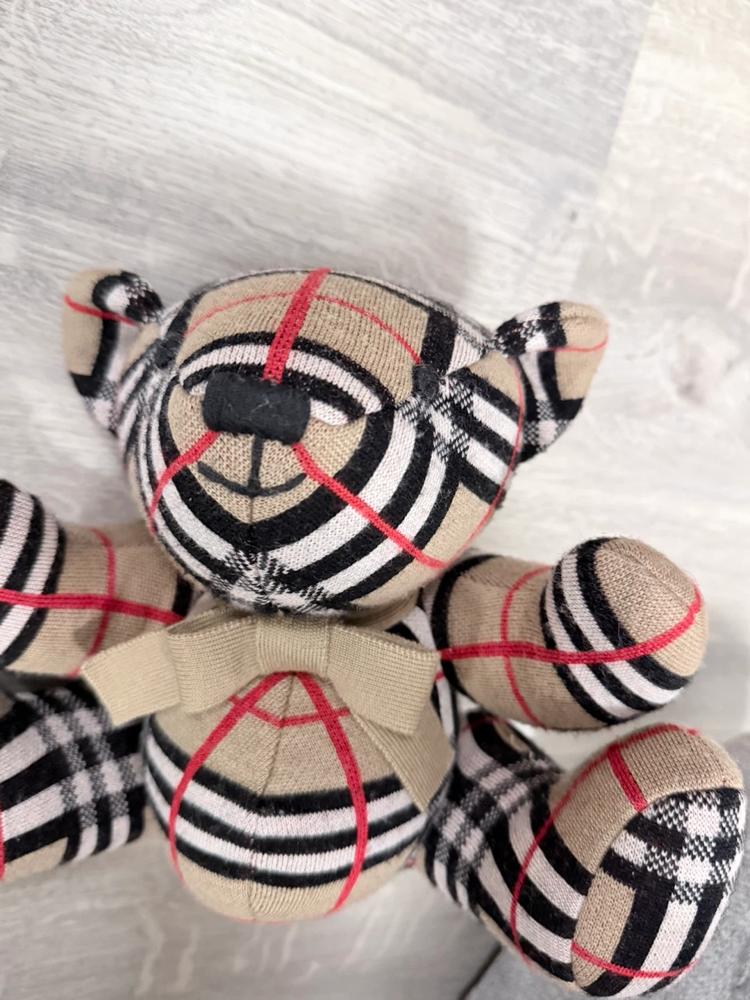 Burberry Teddy Bear - photo 3