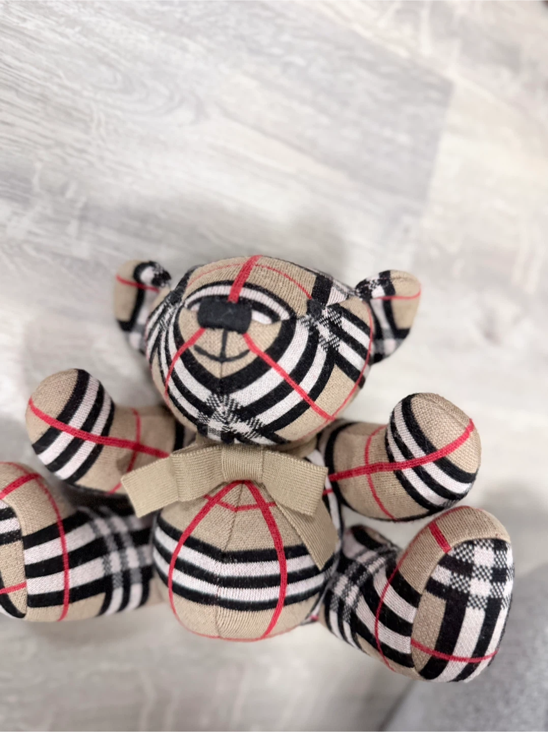 Burberry Teddy Bear - photo 4