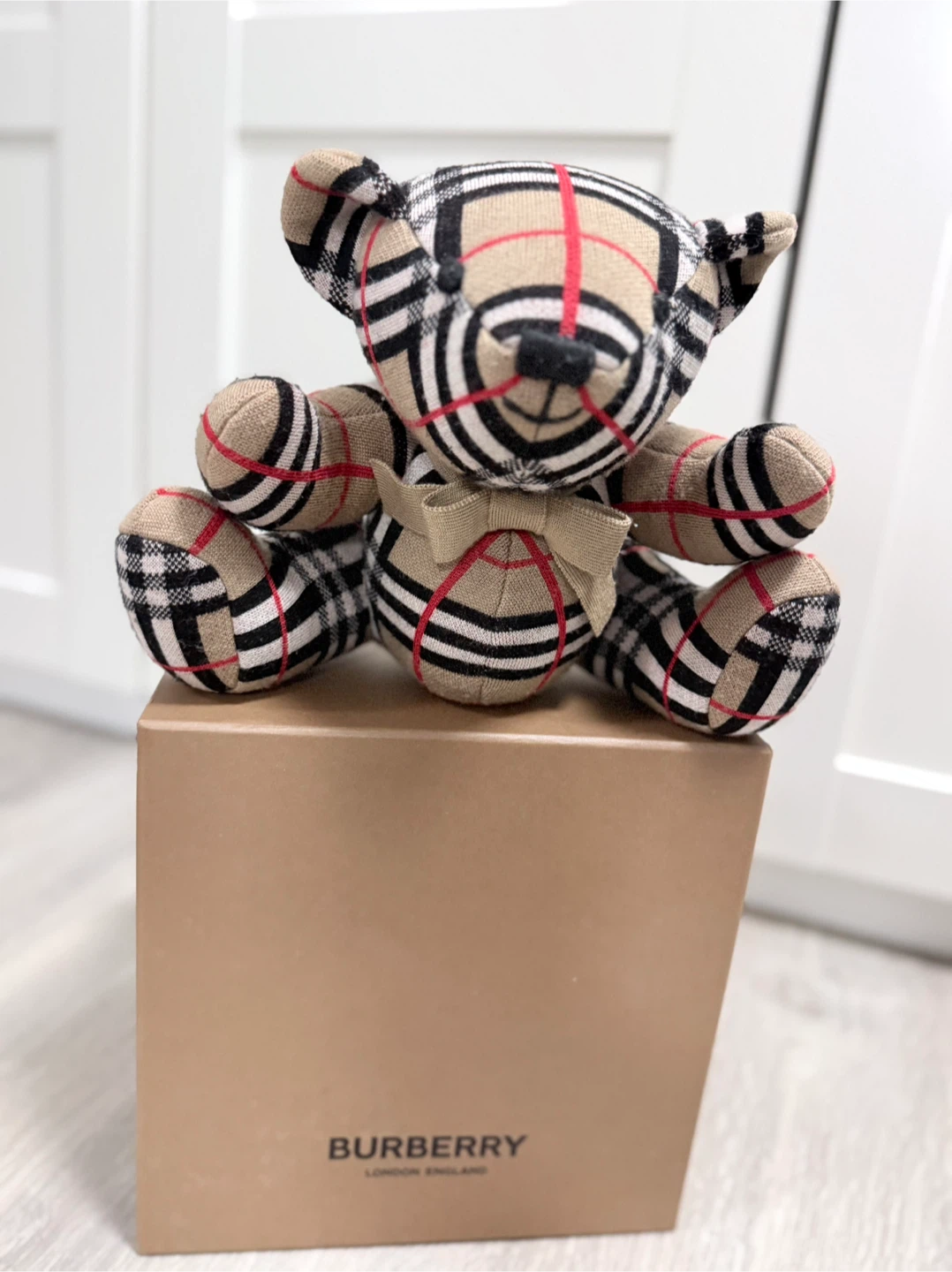 Burberry Teddy Bear