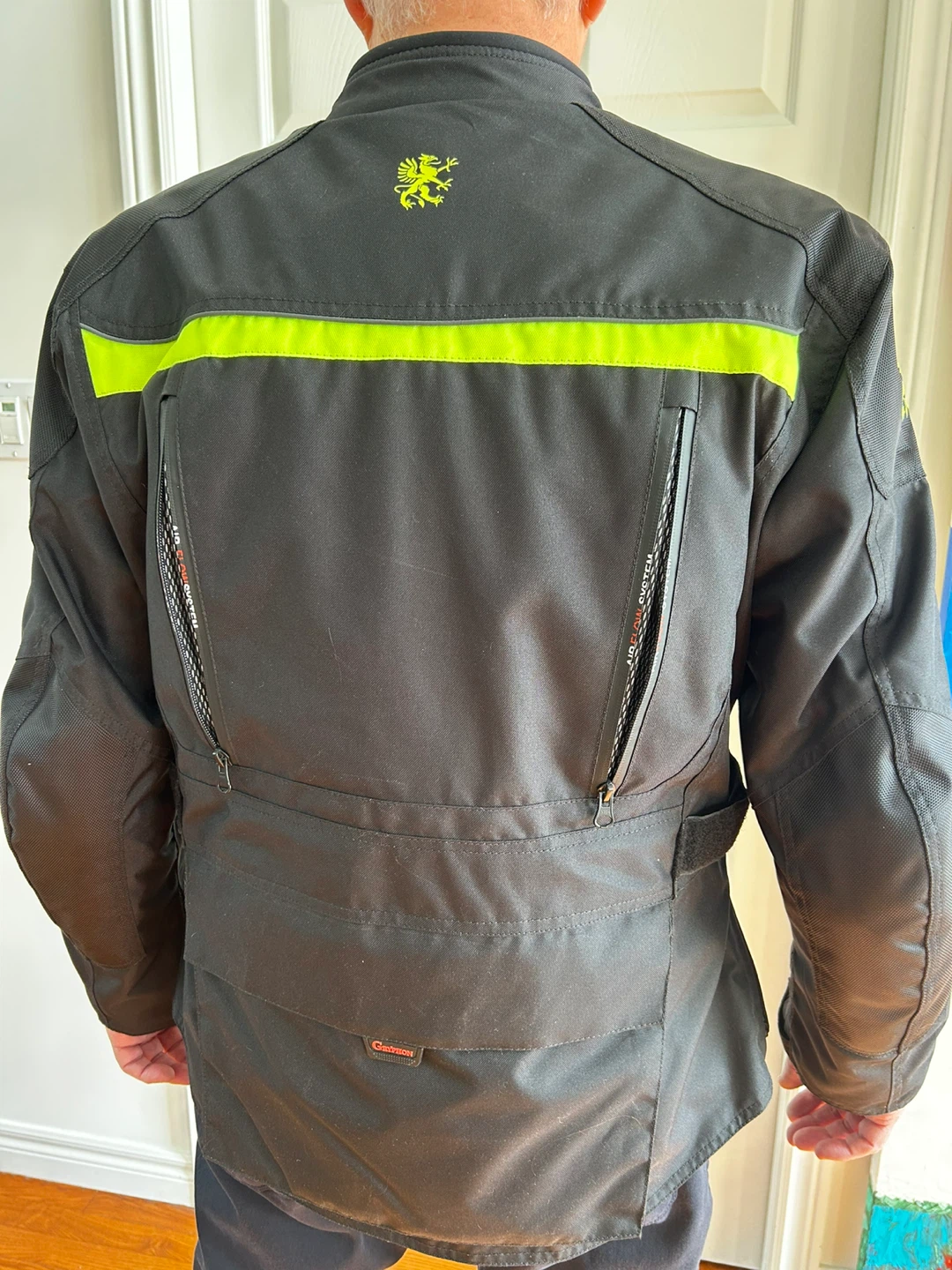Gryphon Motorcycle Jacket XL - photo 2